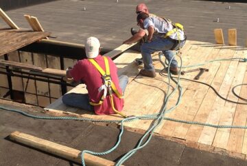 Fortis Roofing Systems Commercial Roof Repair