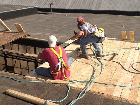 Fortis Roofing Systems Commercial Roof Repair