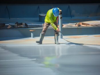 Commercial Roof Restoration Mineral Wells Tx Texas 2